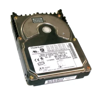 Dell 2G340 36GB 10000RPM Ultra160 SCSI Hot-Pluggable 3.5-Inch Hard Drive With Tray For PowerEdge Server & PowerVault Storage Array Dell Part Number: 2G340  - New