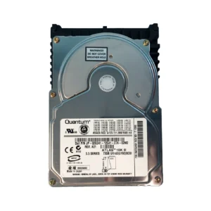 Dell 2G341 73GB 10000RPM Ultra160 SCSI Hot-Pluggable 80-Pin 3.5-Inch Hard Drive For PowerEdge Servers Dell Part Number: 2G341  - New