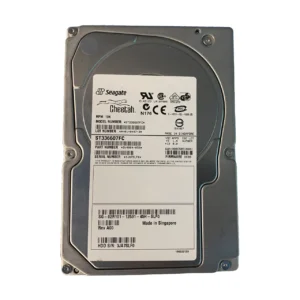 Dell 2R101 36GB 10000RPM Fibre Channel 2Gb/S 8MB Cache 40-Pin 3.5-Inch Hard Drive Dell Part Number: 2R101  - New