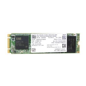 Dell 2RJDH 360GB Multi-Level Cell SATA 6Gb/S M.2 2280 Solid State Drive - New