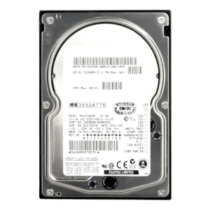 Dell 33HER 18.2GB 10000RPM Ultra160 SCSI 4MB Cache 68-Pin 3.5-Inch Hard Drive Dell Part Number: 33HER  - New