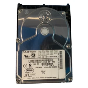Dell 3432Y 9.1GB 10000RPM Ultra160 SCSI 8MB Cache 80-Pin 3.5-Inch Hard Drive Dell Part Number: 3432Y  - New