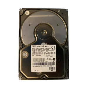 Dell 3627R 18GB 7200RPM SCSI 2MB Cache 68-Pin 3.5-Inch Hard Drive Dell Part Number: 3627R  - New