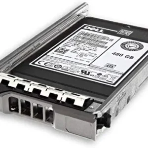 Dell 366KF 480GB Triple-Level Cell SATA 6Gb/S Mixed Use 2.5-Inch Solid State Drive - New
