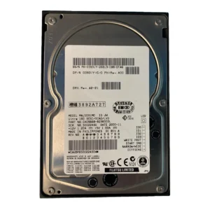 Dell 3931Y 9GB 10000RPM Ultra160 SCSI 4MB Cache 80-Pin 3.5-Inch Enterprise Hard Drive Dell Part Number: 3931Y  - New