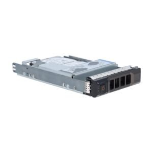 Dell 3D9VC 1.8TB 10000RPM SAS 12Gb/S Hot-Pluggable (512e) (SED) 2.5-Inch Hard Drive With Tray For PowerEdge Server Dell Part Number: 3D9VC  - New