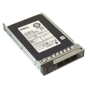 Dell 03DCP0 480GB Triple-Level Cell SATA 6Gb/S Read Intensive 2.5-Inch Solid State Drive - New