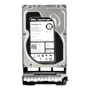 Dell 3DWMV 1TB 7200RPM SAS 6Gb/S Hot-Pluggable 16MB Cache 3.5-Inch Nearline Hard Drive For EqualLogic Storage Array Dell Part Number: 3DWMV  - New