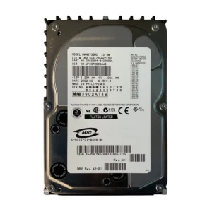 Dell 3F742 73GB 10000RPM Ultra160 SCSI 8MB Cache 80-Pin 3.5-Inch Hard Drive Dell Part Number: 3F742  - New