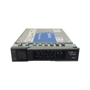 Dell 3FG6P 9200 Pro Series 3.84TB PCI Express NVMe 3.0 X4 U.2 2.5-Inch Solid State Drive - New