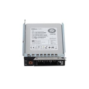 Dell 3GDK0 3.84TB Triple-Level Cell SATA 6Gb/S Read Intensive 2.5-Inch Solid State Drive - New