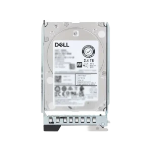 Dell 3KP7H 2.4TB 10000RPM SAS 12Gb/S Hot-Pluggable 2.5-Inch Hard Drive With Tray For PowerEdge Server & PowerVault Server Dell Part Number: 3KP7H  - New