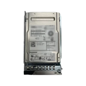 Dell 3P3DF 900GB 10000RPM SAS 6Gb/S Hot-Pluggable Dual Port (512n) 2.5-Inch Hard Drive With Tray For PowerEdge Server & PowerVault Storage Array Dell Part Number: 3P3DF  - New