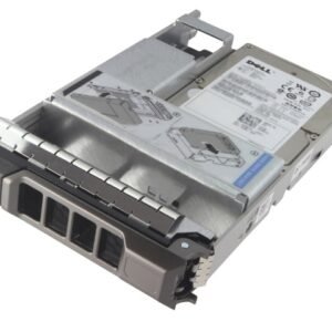 Dell 3V9JK 3.84TB SAS 12Gb/S Hot-Pluggable Mixed Use 2.5-Inch Solid State Drive With 3.5-Inch Hybrid Carrier For PowerEdge Servers - New