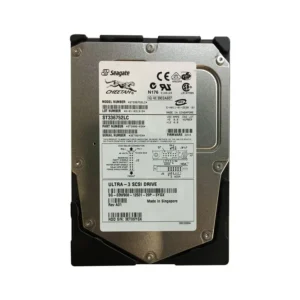 Dell 3W908 36GB 15000RPM Ultra160 SCSI 80-Pin 3.5-Inch Hard Drive Dell Part Number: 3W908  - New