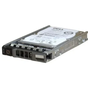 Dell 400-AEXN 400GB Multi-Level Cell (MLC) SAS 12Gb/S Hot-Swappable Write Intensive 2.5-Inch Solid State Drive - New