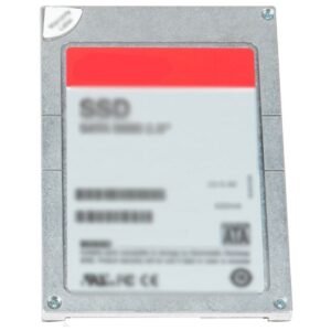 Dell 400-AIGL 200GB Multi-Level Cell SATA 6Gb/S 2.5-Inch Solid State Drive - New