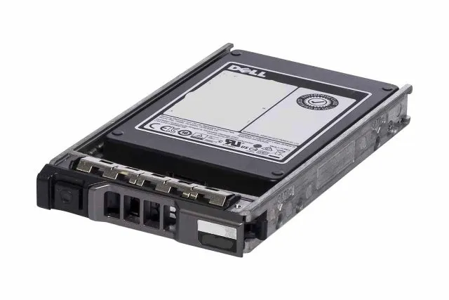 Dell 400-AMDK 960GB Multi-Level Cell SAS 12Gb/S Hot-Swappable Read Intensive 2.5-Inch Solid State Drive For PowerEdge Server - New