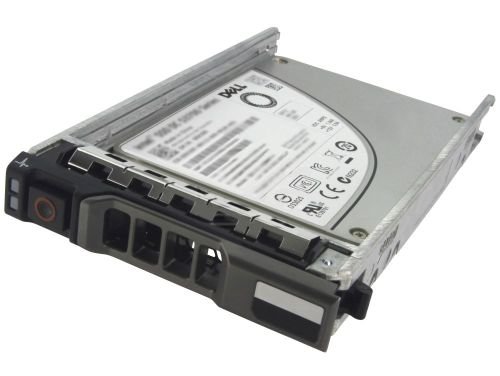 Dell 400-ARJL 7.68TB SAS 12Gb/S Hot-Pluggable Read Intensive 2.5-Inch Solid State Drive For PowerEdge Server - New