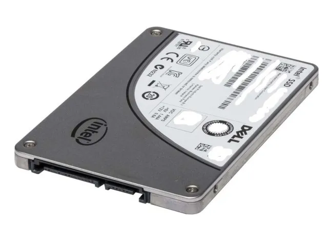 Dell 400-AWGX 3.84TB Triple-Level Cell SATA 6Gb/S Hot-Swappable Read Intensive 2.5-Inch Solid State Drive For PowerEdge Server - New