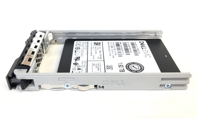 Dell 400-AYYH 1.92TB SAS 12Gb/S Hot-Pluggable 2.5-Inch Solid State Drive For PowerEdge Server - New