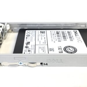 Dell 400-AZCZ 1.92TB Triple-Level Cell SAS 12Gb/S Read Intensive 2.5-Inch Solid State Drive - New