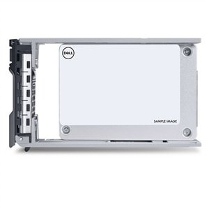 Dell 400-BBSP 7.68TB Triple-Level Cell SAS 12Gb/S Hot-Pluggable Read Intensive 2.5-Inch Solid State Drive For PowerEdge Server - New