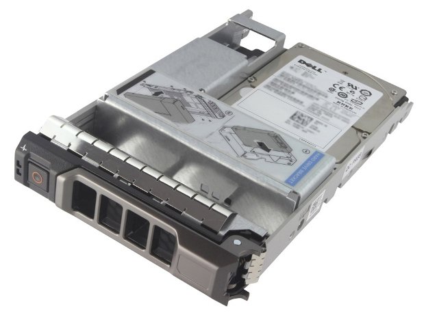 Dell 400-BFPZ 7.68TB Triple-Level Cell SAS 12Gb/S Hot-Pluggable Read Intensive 2.5-Inch Solid State Drive For PowerEdge Server - New