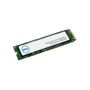 Dell 414-BBBG 512GB Multi-Level Cell PCI Express NVMe M.2 2280 Solid State Drive - New