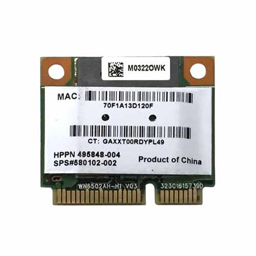 HP 495848-004 80GB SATA 3GB/S MLC Solid State Drive - New