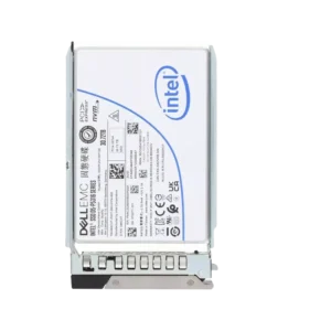 Dell 4KCVT 30.72TB Quad-Level Cell PCI Express NVMe 4.0 X4 SFF U.2 Solid State Drive - New