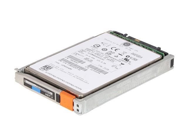 EMC 005051590 400GB SAS 12Gb/S 3.5-Inch Solid State Drive - New