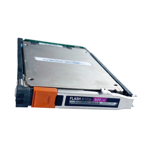 EMC 005051591 800GB SAS 12Gb/S 3.5-Inch Solid State Drive - New