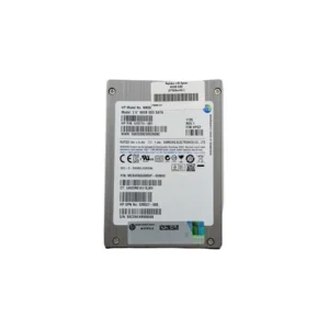 HP 572254-001 60GB SATA 3Gb/S 2.5-Inch Midline Solid State Drive For ProLiant Servers And Storage Arrays - New