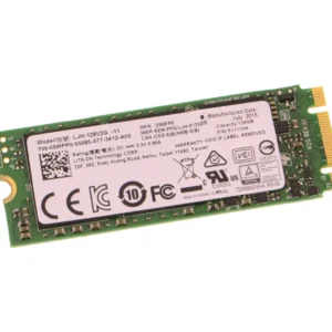 Dell 5MFP0 128GB Multi-Level Cell SATA 6Gb/S M.2 2280 Solid State Drive - New