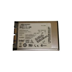 HP 602675-001 80GB MLC SATA 3Gb/S 1.8-Inch Solid State Drive - New