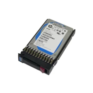 HP 632494-B21 400GB Single-Level Cell SAS 6Gb/S Hot-Swappable 2.5-Inch Enterprise Solid State Drive For ProLiant Server - New