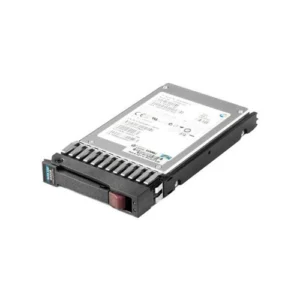 HP 636597-S21 400GB Multi-Level Cell SATA 3Gb/S Hot-Pluggable Mainstream 2.5-Inch Enterprise Solid State Drive For ProLiant Servers - New