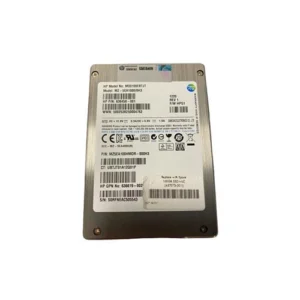 HP 637073-001 100GB SATA 3GB/S 2.5-Inch Solid State Drive - New