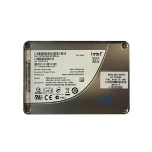 HP 641177-001 160GB SATA 2.5-Inch Solid State Drive - New