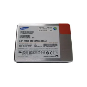 HP 643917-001 128GB SATA 6Gb/S 2.5-Inch Solid State Drive - New