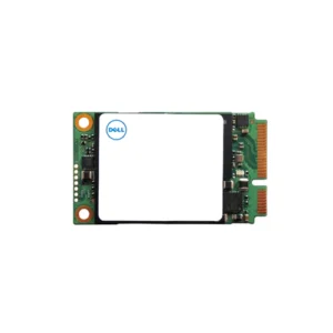 Dell 64T7G 256GB Multi-Level Cell SATA 6Gb/S MSATA 1.8-Inch Solid State Drive - New