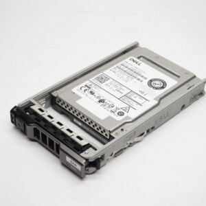 Dell 65T1J 480GB Triple-Level Cell SATA 6Gb/S Mixed Use Hot Pluggable SFF 2.5-Inch Solid State Drive With Tray For Poweredge R650 Server - New