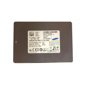Dell 6761K 256GB SATA 6Gb/S 2.5-Inch SFF Solid State Drive - New