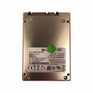 Dell 6XM51 128GB SATA 2.5-Inch Solid State Drive - New