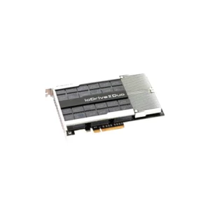 Dell 7F6JV 2.4TB Multi-Level Cell PCI Express 2.0 X8 IoDrive II Duo FH-HL Add-In Card Solid State Drive - New