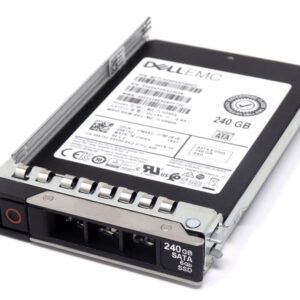 Dell 88T52 240GB Triple-Level Cell SATA 6Gb/S 2.5-Inch Solid State Drive - New