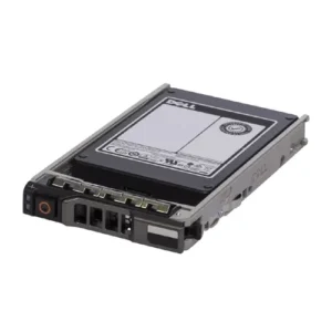 Dell 8F4FT 3.84TB Triple-Level Cell SAS 12Gb/S Hot-Pluggable Read Intensive 2.5-Inch Solid State Drive With Tray For PowerEdge & PowerVault Servers - New