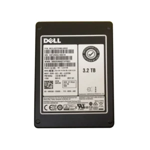 Dell 08RC8K 3.2TB SAS 12Gb/S Hot-Pluggable Mixed Use 2.5-Inch Solid State Drive - New
