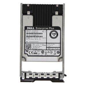 Dell 8V7C5 1.92TB Multi-Level Cell SAS 12Gb/S 2.5-Inch Solid State Drive - New